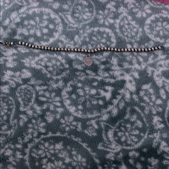 Tiffany & Co. Sterling Silver Return To Round Tag Bead Bracelet RETIRED - Picture 7 of 14
